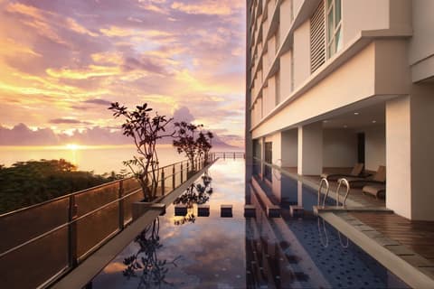 Best Western The Lagoon Hotel, Outdoor pool