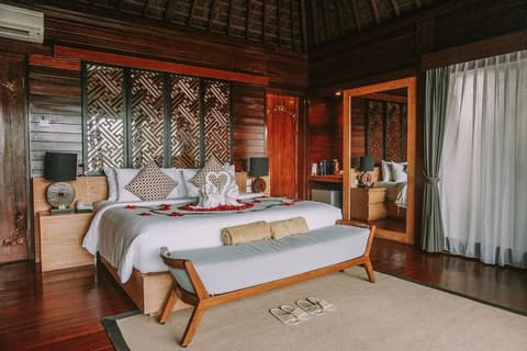 Black Penny Villas Ubud