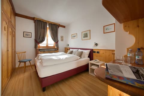 Hotel Posta, Room
