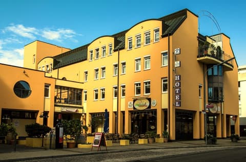 STADT-Hotel Lörrach