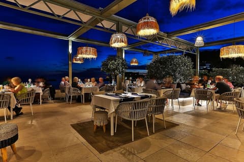 Hotel Riva by Aycon, Restaurant