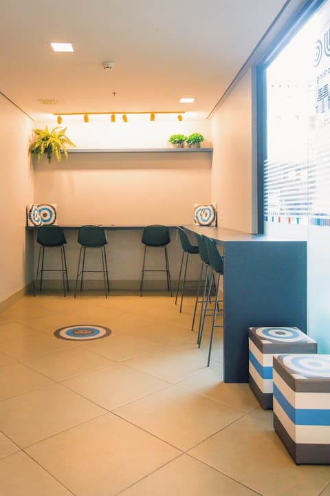 ibis budget BH Afonso Pena Savassi