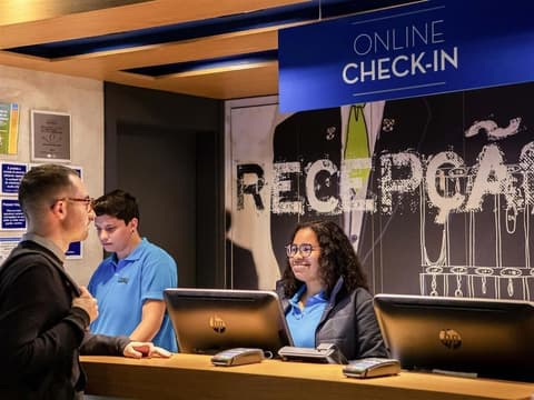 ibis budget Sp Frei Caneca