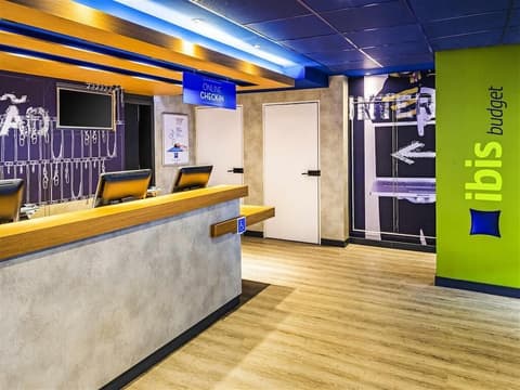 ibis budget Sp Frei Caneca