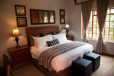 Tuareg Guest House, Room