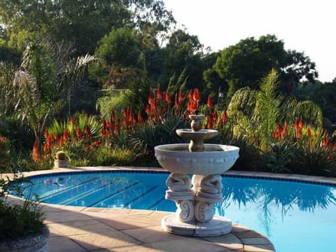 Tuareg Guest House, Pool