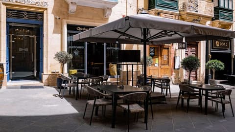 AX The Saint John, Bar (on property)