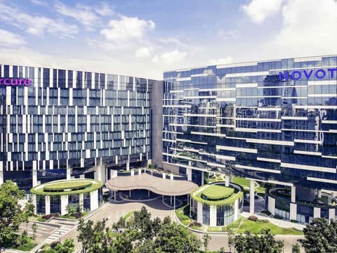 Mercure Singapore On Stevens