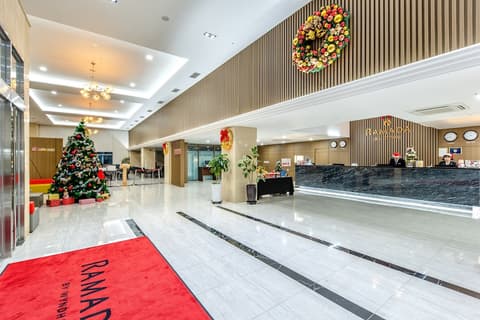 Ramada Jeju City Hall, Lobby