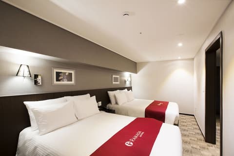 Ramada Jeju City Hall, Room