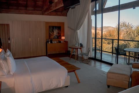 Botanique Hotel Experience - Campos do Jordão