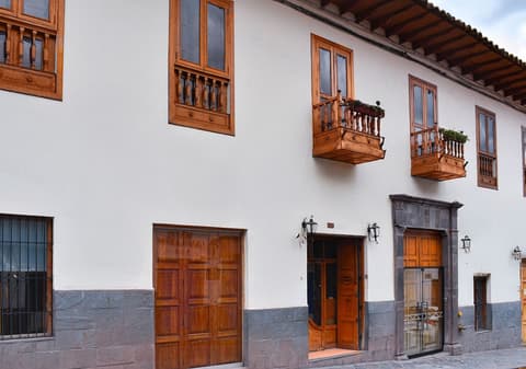 Nodo Cusco Garcilaso
