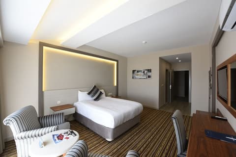 Hierapark Thermal & Spa Hotel, Room