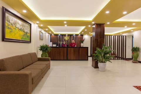 Sapa Village Hotel