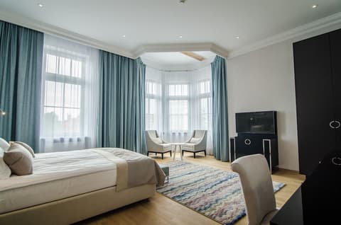 Craft Beer Central Hotel, Room