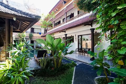 Taman Ayu Legian Hotel