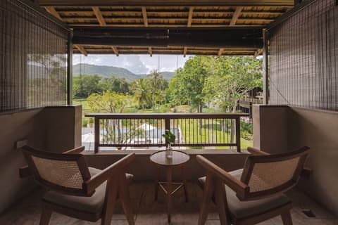 Kirimaya Golf Resort Spa, Terrace/patio