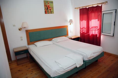 Oula maisonettes, Room