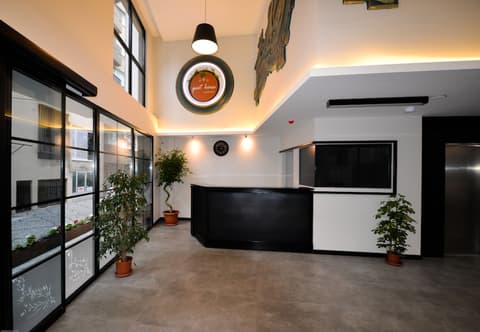 Zeytindali Hotel