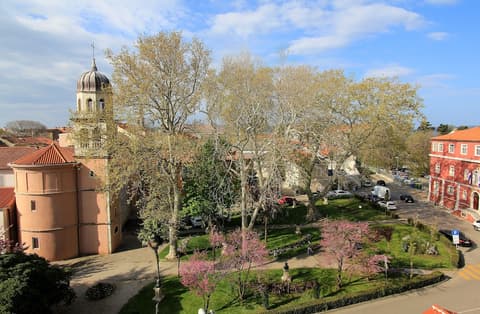 Almayer Art & Heritage Adults Only Hotel & Dépendance Rooms, View from room