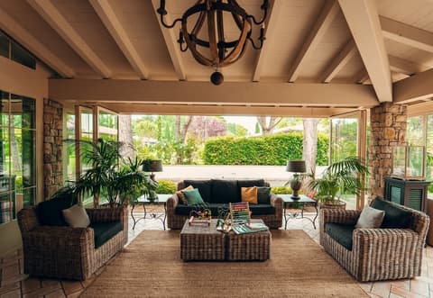 Park Residence Il Gabbiano, Lobby sitting area