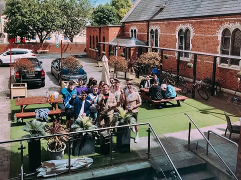 Gardiner House Hostel