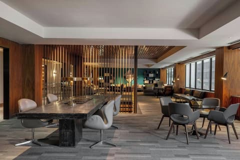 Le Meridien Houston Downtown