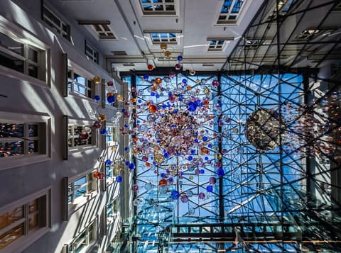 Hotel Indigo Warsaw - Nowy Swiat by IHG, Lobby