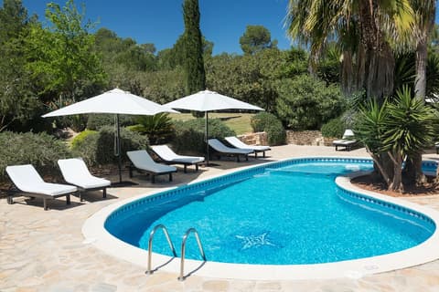 Agroturismo Can Guillem, Outdoor pool