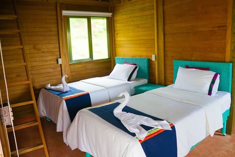 Winíka Alterra, Room