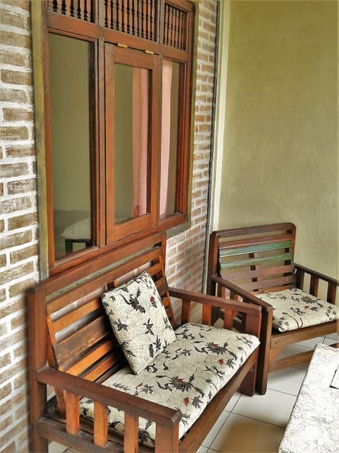 Arjuna Homestay Ubud