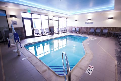 Fairfield Inn and Suites Denver Northeast Brighton