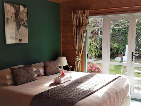 Tatahi Lodge Beach Resort, Room