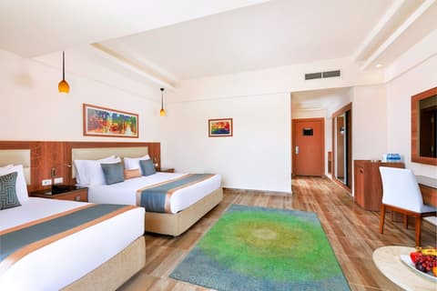 Pickalbatros Aqua Park Sharm El Sheikh, Room