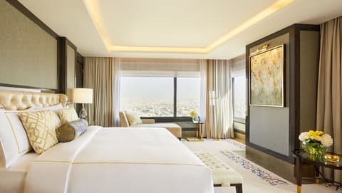 Fairmont Amman, Room