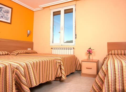 HOSTAL EUROPA pensión