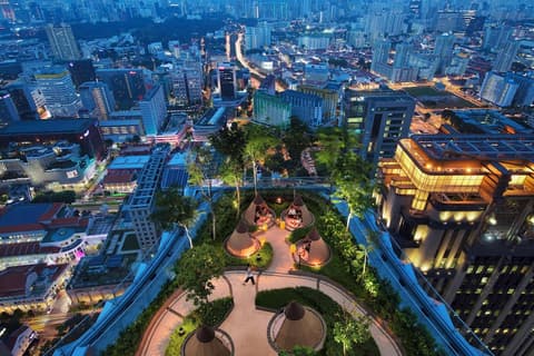 ANDAZ SINGAPORE, BY HYATT