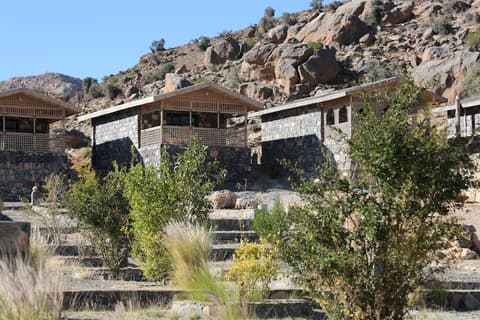 Sama Heights Resort Jebel Shams, Room