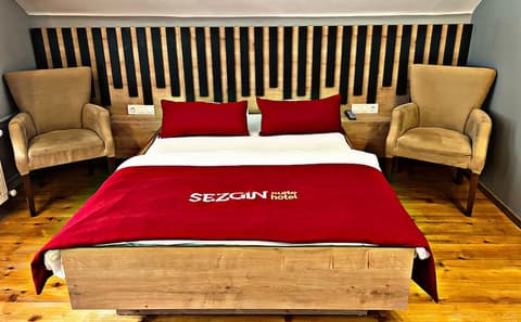 Sezgin Hotel