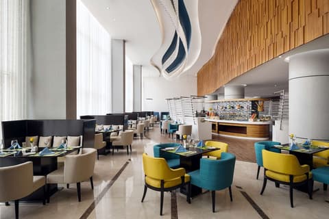 Radisson Blu Hotel, Jeddah Al Salam