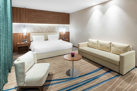 Radisson Blu Hotel, Jeddah Al Salam