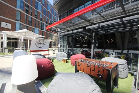 Radisson RED V&A Waterfront, Cape Town