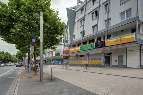 Vienna House Easy by Wyndham Dortmund, Property entrance