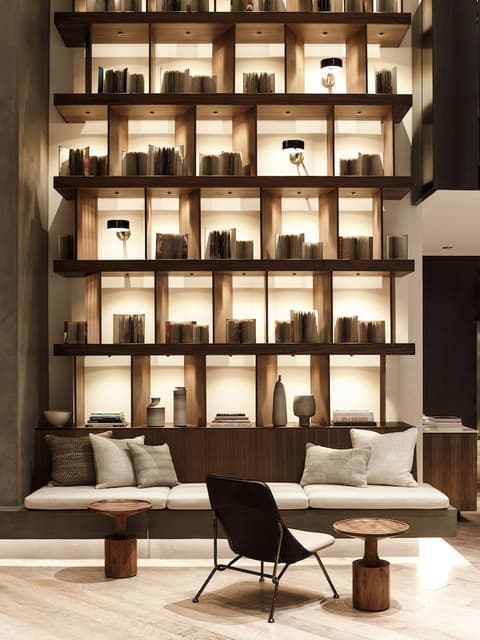 Kimpton Rowan Palm Springs Hotel by IHG, Lobby