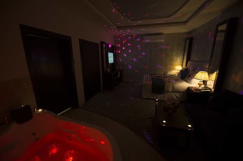 Rest Night Serviced Apartments  Wadi Al Dawasir رست نايت للشقق المخدومة - وادى الدواسر