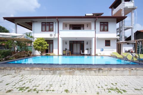 The Blue Beach Guesthouse