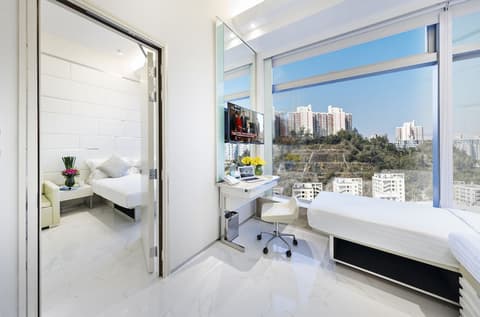 iclub To Kwa Wan Hotel (formerly iclub Ma Tau Wai Hotel)