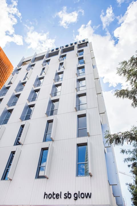 Hotel SB Glow 4 Sup