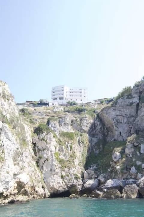 Hotel Peschici, Exterior