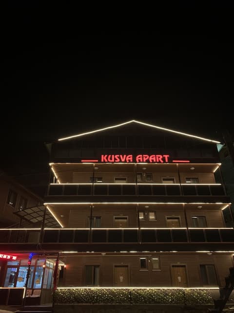 Uzungol Kusva Apart